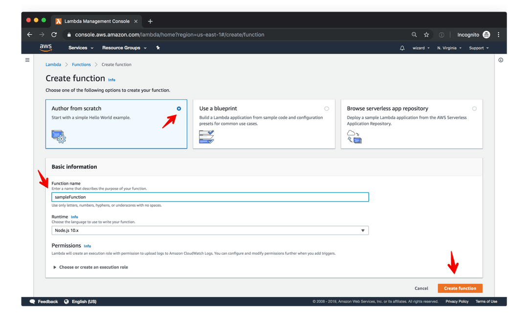 Aws lambda the ultimate guide